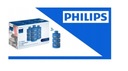 Filtračná vložka Philips AWP287/10 3 ks Dominujúca farba modrá