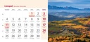 Kalendarz 2024 biurkowy stojący FOTO 24 x11cm TATRY GÓRY