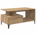 TABLE KAWOWY AVEC TIROIR DAB RZEMIESLNICZY 90X 49X 45CMphoto 8