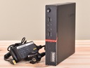 Mini PC Lenovo M715q AMD Ryzen 5 PRO 16GB 256GB SSD NVMe HDMI Vega11 Pamäť RAM 16 GB