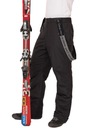 WINTER CAMP Pánske ľahké LYŽIARSKE nohavice Snowboard MEMBRÁNA 12000 S Kolekcia spodnie na stok, na narty,