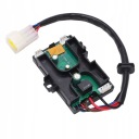 ПЛАСТИНА ГЛАВНАЯ ПЛАСТИНКА БЛОК УПРАВЛЕНИЕ ОБОГРЕВА 5 KW 12 V  фото 16