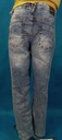 Modré džínsové nohavice CECIL 32/32 Dominujúci materiál bavlna