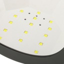 Elektrická profesionálna UV LED lampa s bielym svetlom, sušička na Hmotnosť (s balením) 0.727 kg