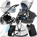 КОЛЯСКА 3В1 BEXA LINE 2.0 L03 И MAXI-COSI CITI