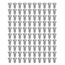 100PCS STOY OPONOWE SILVER UNIVERSAL WR ODPORNY NA ШИНУ 3S  (18005332068) фото min 4