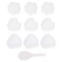 НАБОР ДЛЯ МОДЕЛИРОВАНИЯ РИСОВЫХ ШАРИКОВ ДЛЯ СУШИ