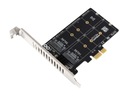 PCIe-SATA-M2-2P-A — 2-канальный расширитель M.2 SATA