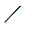 Przezroczysta tablica na notatki do monitora komputerowego, uchwyt na