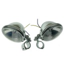 PHARES LIGHTBARY SUR PROTECTION/ARC KAWASAKI VULCAN AVEC 650 (15541)photo 5