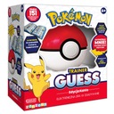 Интерактивная игра POKEMON Trainer Guess Kanto, PL версия