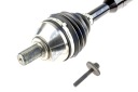 DEMI-ARBRE MENÉE VOLVO XC60 2.0T 2008-2013 GAUCHE ATM TRANSMISSION SEMI-AUTOMATIQUE MPS6 NTYphoto 9
