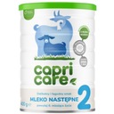 3x Kozie mlieko Capricare 2 Ďalšie Capri Care 400g EAN (GTIN) 9421025231940