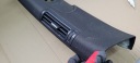 A6 C6 PROTECTION MONTANTS GAUCHE GAUCHE AVANT GRILLE 4F0867243A SLINE NOIREphoto 7