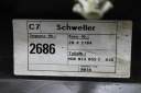 NADKLADKA SEUIL GAUCHE AUDI A6 (4G2, C7, 4GC) 4G0853855F 2.0L DIESEL 130KWphoto 8