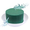 GĄBKA FLORYSTYCZNA MOKRA CIOTOLA MINI Z PODSTAWKĄ