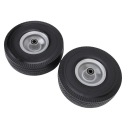 2PCS 10-CALOWA LITA РЕЗИНОВА ШИНА 4.10/3,50-4 W ШИНАХ 87  (17864774236) фото min 8