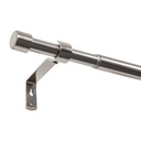 ТЕЛЕСКОПИЧЕСКИЙ РЕГУЛИРУЕМЫЙ КАРДИН АДАПТИВНЫЙ 160-290 СМ EF. СТАЛЬ