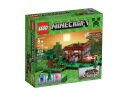 LEGO Minecraft - 21115 Первая ночь - новый