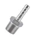 СТАЛЬ НЕРЖАВЕЙКА 304 ВИНТ MESKI СОЕДИНИТЕЛЬ RUROWY СОЕДИНЕНИЕ KOLCZASTE 3/8X8MM  фото 12