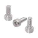 M5X10 ЦИЛИНДРИЧЕСКИЕ ВИНТЫ С шестигранной головкой из НЕРЖАВЕЮЩЕЙ ГОЛОВКИ, 50 DES