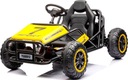 GOKART 4-КОЛЕСНЫЙ квадроцикл С АККУМУЛЯТОРОМ 24 В 2x100 Вт AMORY