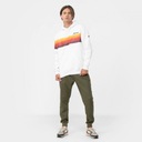 Ellesse Pánska mikina s kapucňou Gruss Oh Hoody L Dominujúci vzor logo