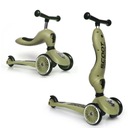 ScootAndRide Highwaykick 1 поездка на самокате 2в1 / Olive