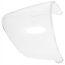 Сменный козырек мотоциклетного шлема.