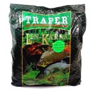 Zanęta Traper Sekret Lin Karaś Marcepan 2.5kg