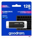 Память GOODRAM USB 3.0 UME3 128 ГБ ПОДВЕСНОЙ Отверстие