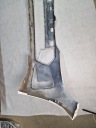 BMW 3 G20 G21 SUR 22 ANNÉE LIFT LCI PDC PARE-CHOCS AVANT MODULE BLANC U300 300photo 12