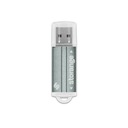 Память 4 ГБ | Базовый | USB 2.0 | серебро