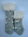 Hrubé Teplé Ponožky Detské ABS LAMA ALPAKA EAN (GTIN) 5903991915986