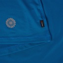 Koszulka techniczna damska Keda Lady blue Milo S Kolor niebieski