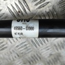 DEMI-ARBRE ARRIÈRE GAUCHE HYUNDAI IONIQ 6 (CE) 49560GI000 33386518 168KW 2023photo 6