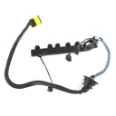 HULL PROTECTIVE AL4 DPO QMP-L00105 FOR PEUGEOT 307 1,6L 2.0L 2001-2011  photo 6