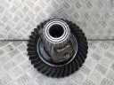 JEEP GRAND CHEROKEE WJ 2.7 CRD BRIDGE BACK 3.55 QUADRA TRACK  photo 11