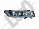PHARE PRZECIWMGLOWA VW PASSAT 08.10- 12.14 LEphoto 11
