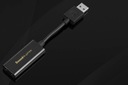 ZEWNĘTRZNA KARTA DŹWIĘKOWA KONWERTER USB DAC Creative Sound Blaster PLAY! 3 Rodzaj karty zewnętrzna