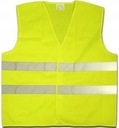 Светоотражающий жилет дорожной сигнализации CE
