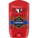 Old Spice Captain Tuhý Dezodorant pre mužov 50ml