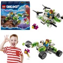 ВНЕДОРОЖНЫЙ ГРУЗОВИК И ВЕРТОЛЕТ LEGO DREAMZZZ 2 В 1 ПЛАЗМЕННАЯ ПУШКА МАТЕО ПОДВИЖНЫЕ КОЛЕСА
