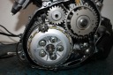 HONDA HORNET RADIO 600 PC41 07+ MOTEUR 7200KMphoto 4
