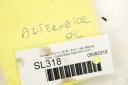 SL318 HONDA CR-V IV 1.6D ALTERNATEUR MS104211-8280photo 7