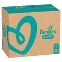 Трусики Pampers 4 176 шт. Подгузники 9-15 кг.