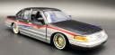 Ford Crown Victoria 93–97, масштаб 1:24, Motormax 79024