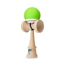 Kendama KROM POP lime green, jasno zielona Wiek dziecka 3 lata +