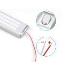 ЕЛАСТИЧНА НАКЛАДКА 168LED ОСВІТЛЕННЯ БАГАЖНИКА САЛОНУ 12V 2ШТ  (18276840701) фото min 10
