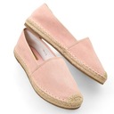 РОЗОВЫЕ ЖЕНСКИЕ ЭСПАДРИЛЬИ RINSS 38